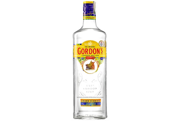 GINEBRA GORDON´S X 700