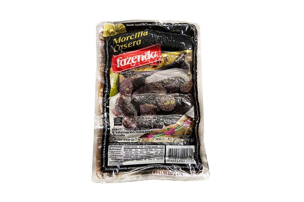 MORCILLA X 500 GR LA FAZENDA