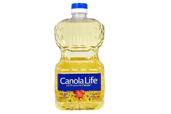 ACEITE CANOLA LIFE X 1000 ML