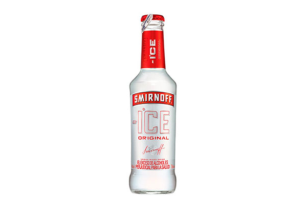 VODKA SMIRNOFF ICE 275 ML