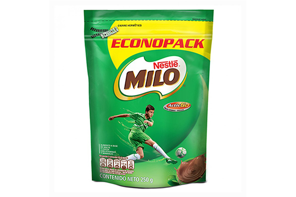 MILO ACTIGEN X 250 GR