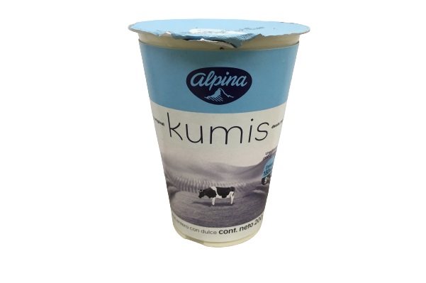 KUMIS ALPINA EN VASO * 200ML