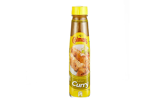 SALSA CURRY 175 GRS