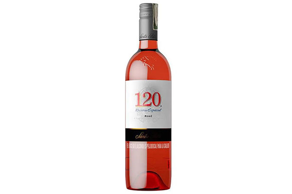 VINO SANTA RITA 120 ROSADO