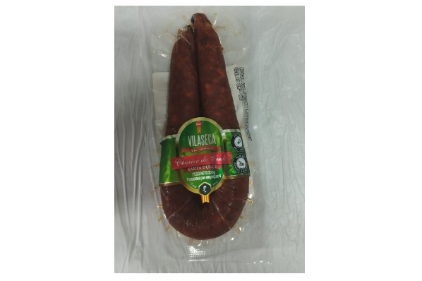 CHORIZO SARTA DULCE X 200 G