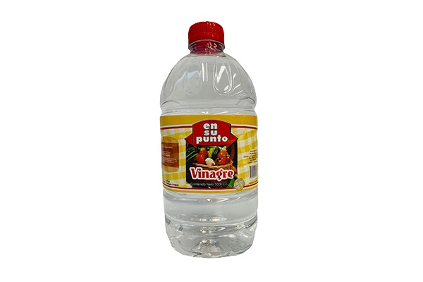 VINAGRE BLANCO X 3000 ML