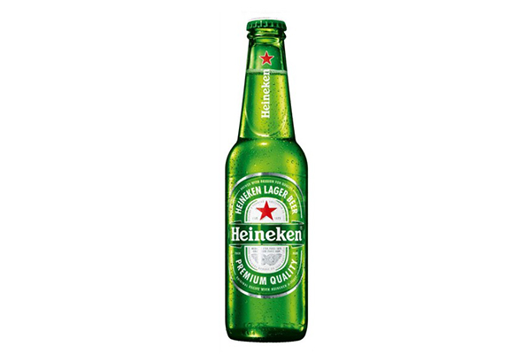 CERVEZA HEINEKEN BOTELLA 330