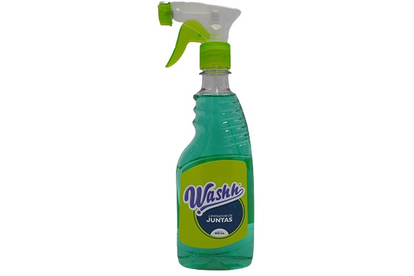 LIMPIADOR DE JUNTAS WASHH X 500 ML