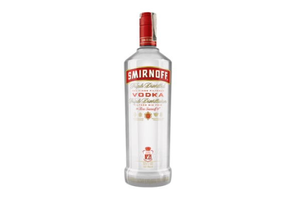 VODKA SMIRNOFF 700