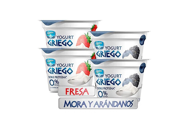 YOGURTH GRIEGO ALPINA VASO