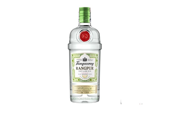 GINEBRA TANQUERAY RANGPUR 750ML