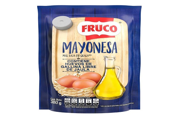 MAYONESA FRUCO X 380 GR