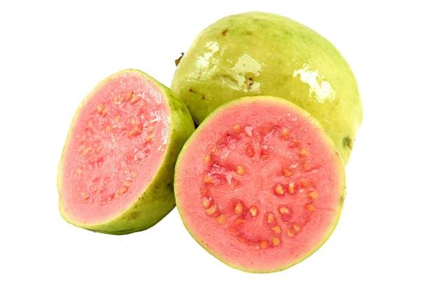 GUAYABA FRUTA NATURAL