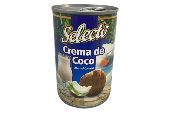 CREMA DE COCO X LATA