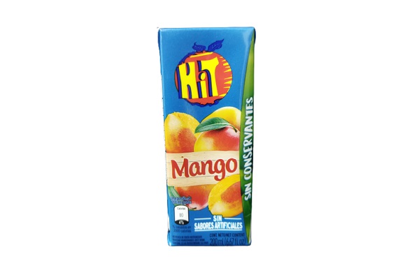 JUGO HIT MANGO TETRA 200 ML