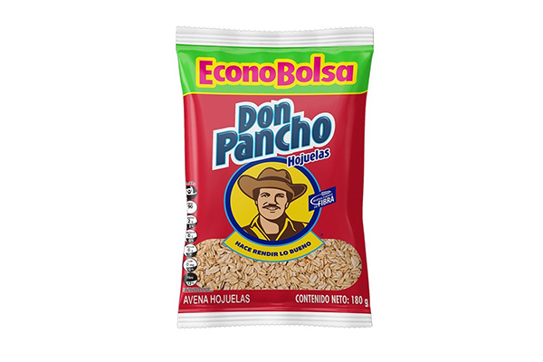 AVENA PAQUETE 180 GR.