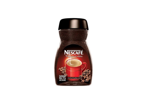 CAFE INSTANTANEO NESCAFE X 170 GR