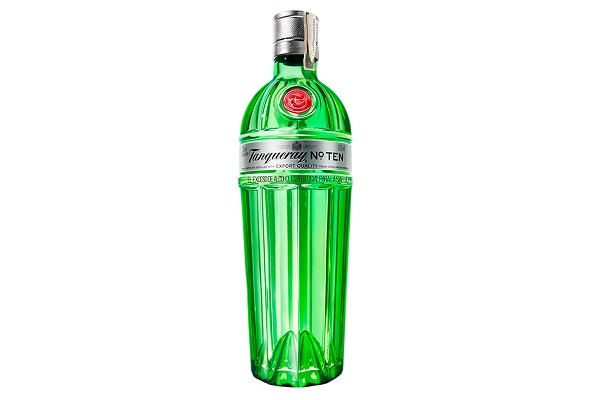 GINEBRA TANQUERAY TEN 750ML