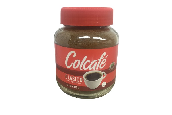 CAFE INSTANTANEO COLCAFE X 170 GR