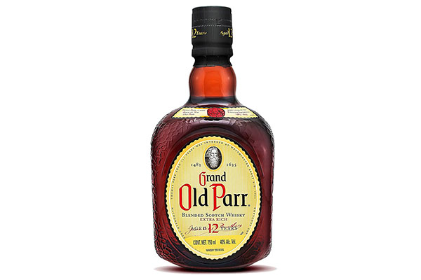 WHISKY OLD PARR 750