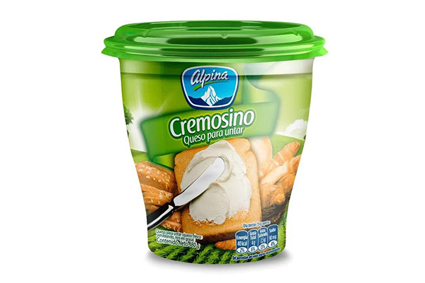 QUESO CREMA TARRO