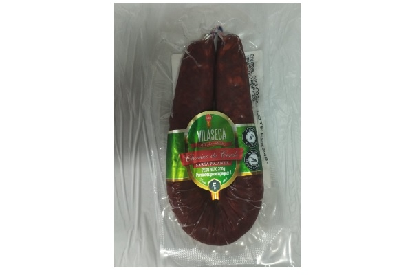 CHORIZO SARTA PICANTE X 200 GRS