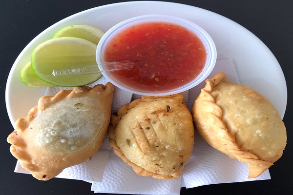 EMPANADAS DE CARNE