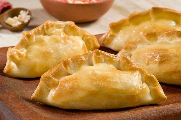 EMPANADAS DE POLLO