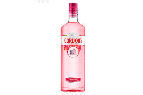 GINEBRA GORDON'S PINK 700