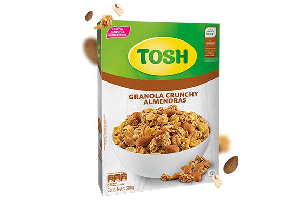 GRANOLA TOSH