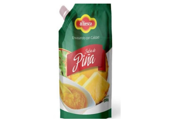 SALSA DE PIÑA 200 C.C.