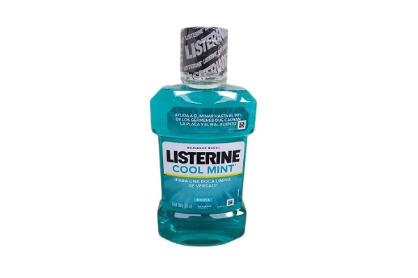 LISTERINE COOL MINT X 360 ML